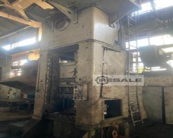 Maschine: TMP VORONEZH KA2536,400t Geschlossene Einkurbel-Stanzpresse
