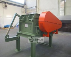 Maschine: CONDUX CS 500/1000 III A Schneidmühlen