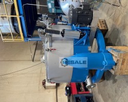 Maschine: COMTEIFA FT-12-BG Zentrifugen