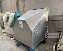 Maschine: KRAUSS MAFFEI HZ 630 Ph Zentrifugen