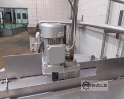 Maschine: KLARMANN  Fettaufschmelzbehälter