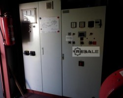 Maschine: STEAG / GVT   mobile Dampf-Heizanlage