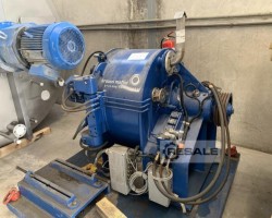 Maschine: KRAUSS MAFFEI HZ 63 Si Zentrifugen