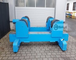 Maschine: OERLIKON RB-AFV/FV 4000 Syn Behälterdrehvorrichtungen