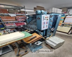 Maschine: TMF N10 Collator