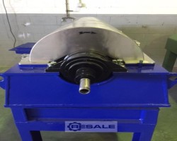 Maschine:  NX418 Zentrifugen