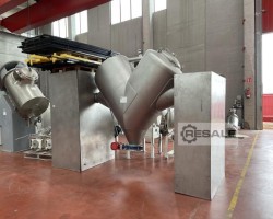 Maschine: IPROCOMSA B-1000 Edelstahl