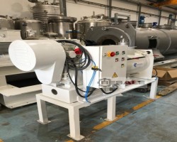 Maschine: MORTON MACHINES CO FM-130-D MORTON 130 LITER PADDELMIXER