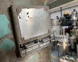 Maschine: TALLERES MORES2  Wärmetauscher