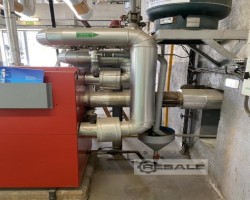 Maschine: HOVAL UNO-3 Kessel