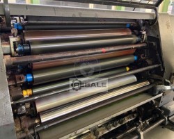 Maschine: HEIDELBERG GTOZP 52+ 
