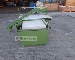 Maschine: KALLFASS KW3535 Weiterverarbeitungsmaschinen