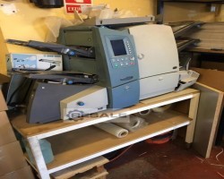 Maschine: PITNEY BOWES D1 600 Weiterverarbeitungsmaschinen