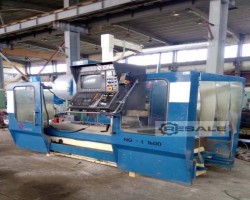 Maschine: LAGUN NG- L 1800 CNC CNC Fräsmaschinen