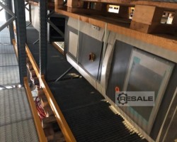 Maschine: BETACONTROL Indicon One S-03 Radiologische Flächengewichtsmesseinrichtung