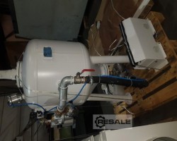 Maschine: FRITZ SH10.05.05.3FFB Sandstrahlanlagen