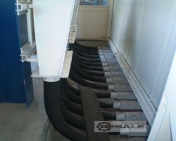 Maschine: FRITZ SH07.042.04.S Sandstrahlanlagen