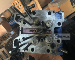 Maschine: NOHAB WN 25 Zylinderkopfhaube