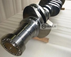 Maschine: DEUTZ BV6M 628 Kurbelwelle