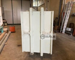 Maschine: BUHLER MPAD 6.14 Plansichter