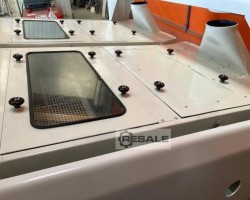 Maschine: BUHLER MTMA 15.100 D Separatore