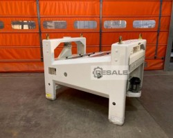 Maschine: BUHLER MTMA 15.100 Separatore