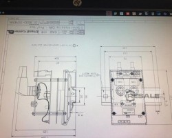 Maschine: ERHARDT + LEIMER ADS-223977-DE-OO Sensoren