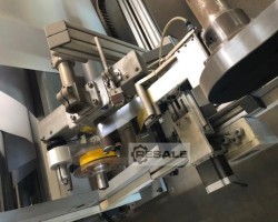 Maschine: SEMKET SAB 2010/A8392 Etikettier System