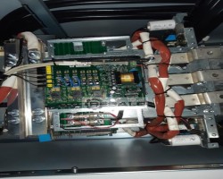 Maschine: VACON S/N: 11107454 IP21/NEMA1 Frequenzumrichter