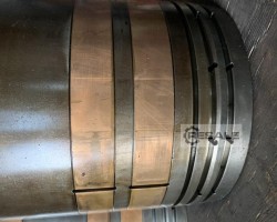 Maschine: WICHMANN Pistons Kolben