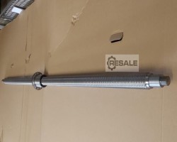 Maschine: REXROTH KGT 50mm, 2670mm Kugelrollspindeln