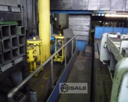 Maschine: DöRRIES SCHARMANN FZ 25 Universalbearbeitungszentren