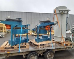 Maschine: BUHLER DMHB 51 Bulher Aufprall-Entschäler