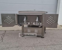 Maschine: SIND Vacuum Paddle Mixer S 500 l 2P Vakuummischer
