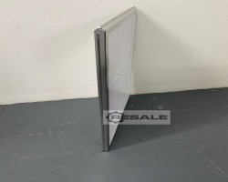 Maschine:   Alulochbleche