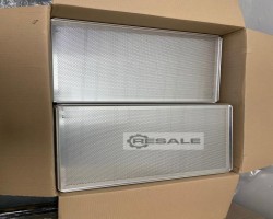 Maschine:   Alulochbleche