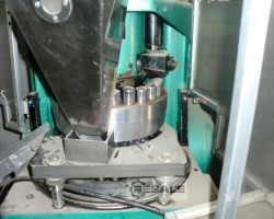 Maschine:   Korsch modelo ph 230 Rotationspresse