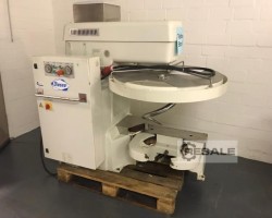 Maschine: DIOSNA SP 160 AD Spiralknetmaschinen