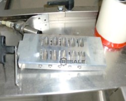 Maschine: PRECISION GEARS LTD TR-100 Blister-Backaging-Machi