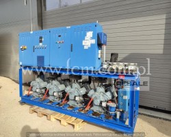 Maschine: COPELAND D6DT5-320X-AWM/D (x4) Verbundanlagen