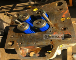 Maschine: WARTSILA 46 Zylinderkopfhaube