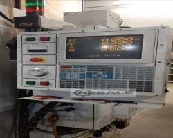 Maschine: HAAS HCE 400 P CNC Bearbeitungszentren