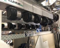 Maschine: KUHNE SML BA2.1-1600 Coextrusionsanlagen