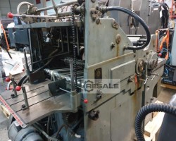 Maschine: ALBERT FRANKENTHAL Automat 