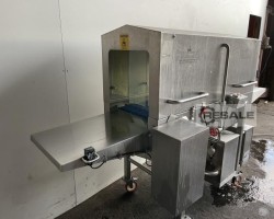 Maschine: IWM SAN100E Desinfektionstunnel