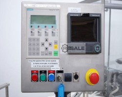 Maschine: ROTA RW 50 Reingungsanlage