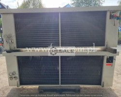 Maschine: GUNTNER GHNE 065C / 28 Verdampfer Luftkühler