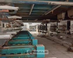 Maschine: PLANTEX  Garnherstellung