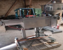 Maschine: DE VREE Vreebase DUO1 Abfüllmaschinen für Flüssigkeiten