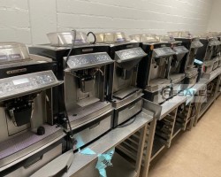 Maschine: WMF + THERMOPLAN  Kaffeemaschine